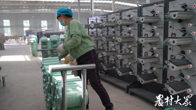 “崮”事新编·这十年|涝子峪:盘活低效地,寸土生寸金