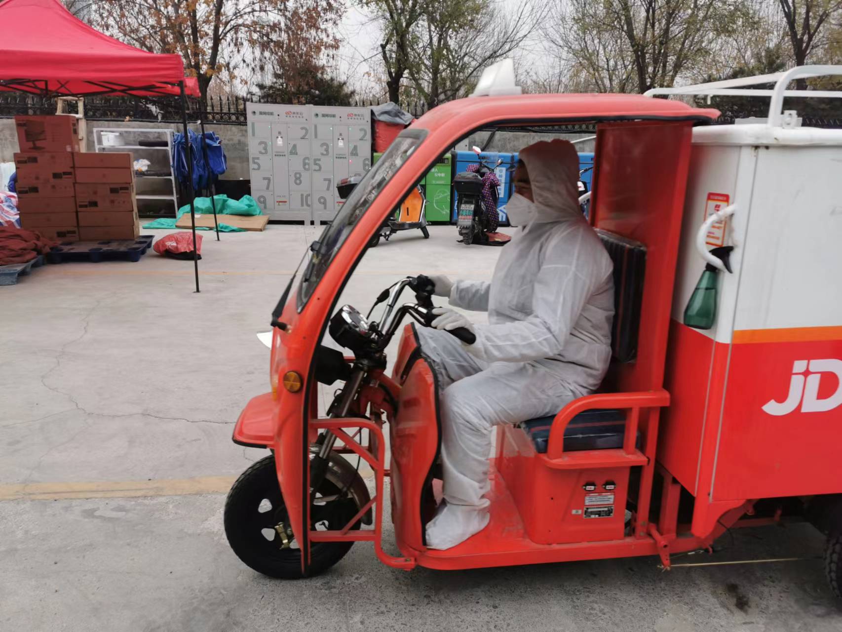 快递网点停运可以要求赔偿吗,快递网点停摆网购物品滞留