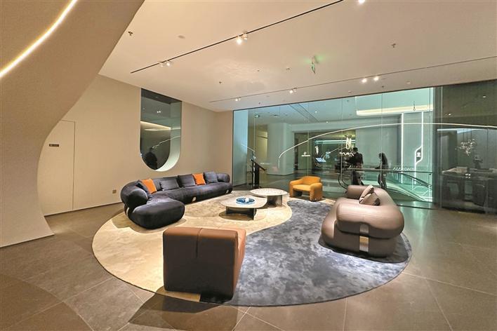 深圳高端家具基地,总部在深圳