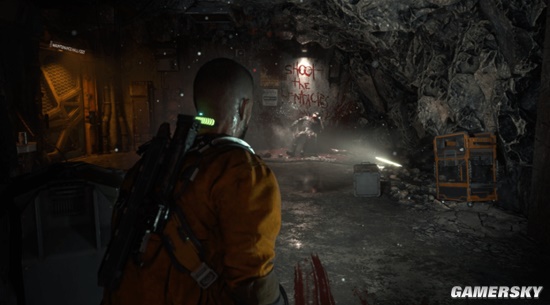 这才是真正的好玩的恐怖游戏,有点特别恐怖的游戏