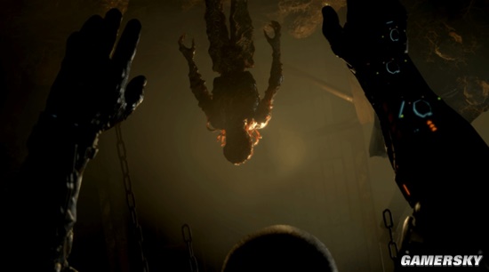 这才是真正的好玩的恐怖游戏,有点特别恐怖的游戏