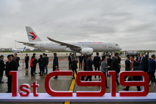 中国人自己的轻型飞机,中国人自己的民航飞机