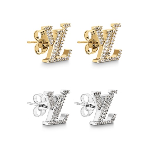 lviconic戒指,lviconic系列银