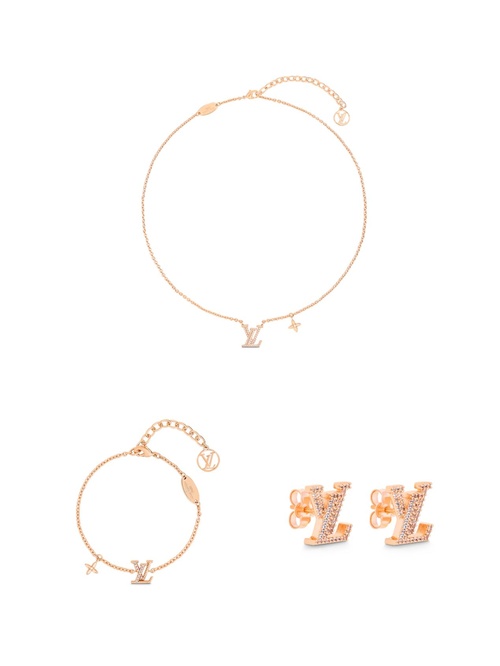 lviconic戒指,lviconic系列银