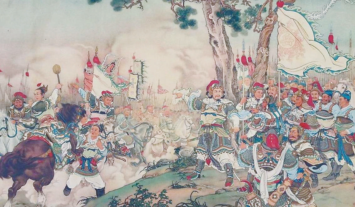 岳家军的实力为什么强,岳家军的故事发生的朝代