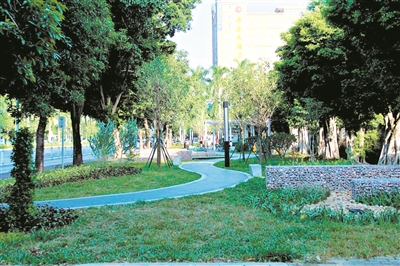 校门口接送学生的家长,接送孩子上下学的美好时光