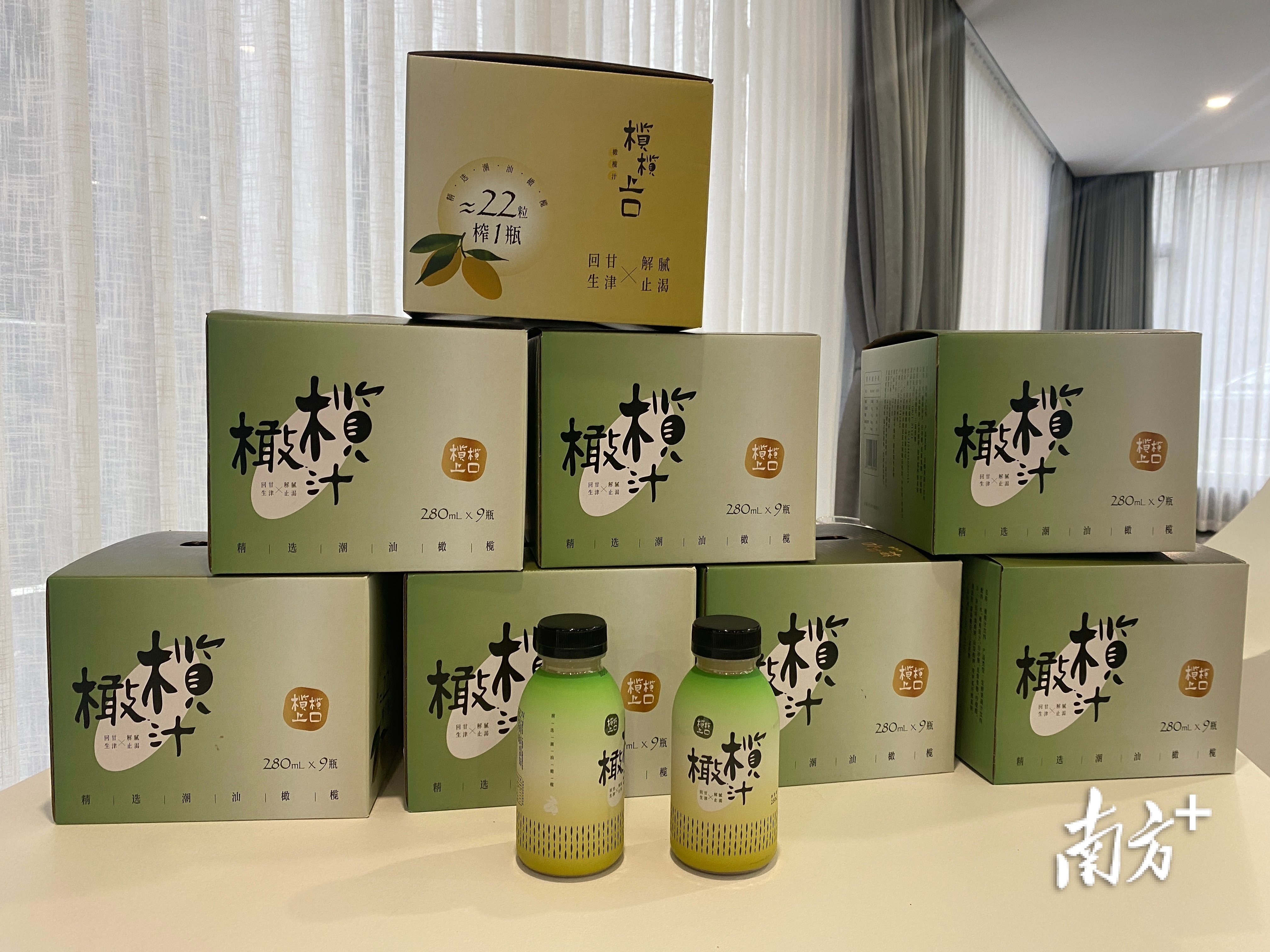 南方特稿丨小橄榄大突围