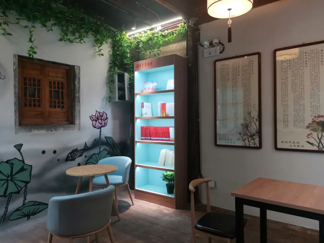 打卡千年古村上甘棠,打卡焦溪古镇感受古色古香韵味