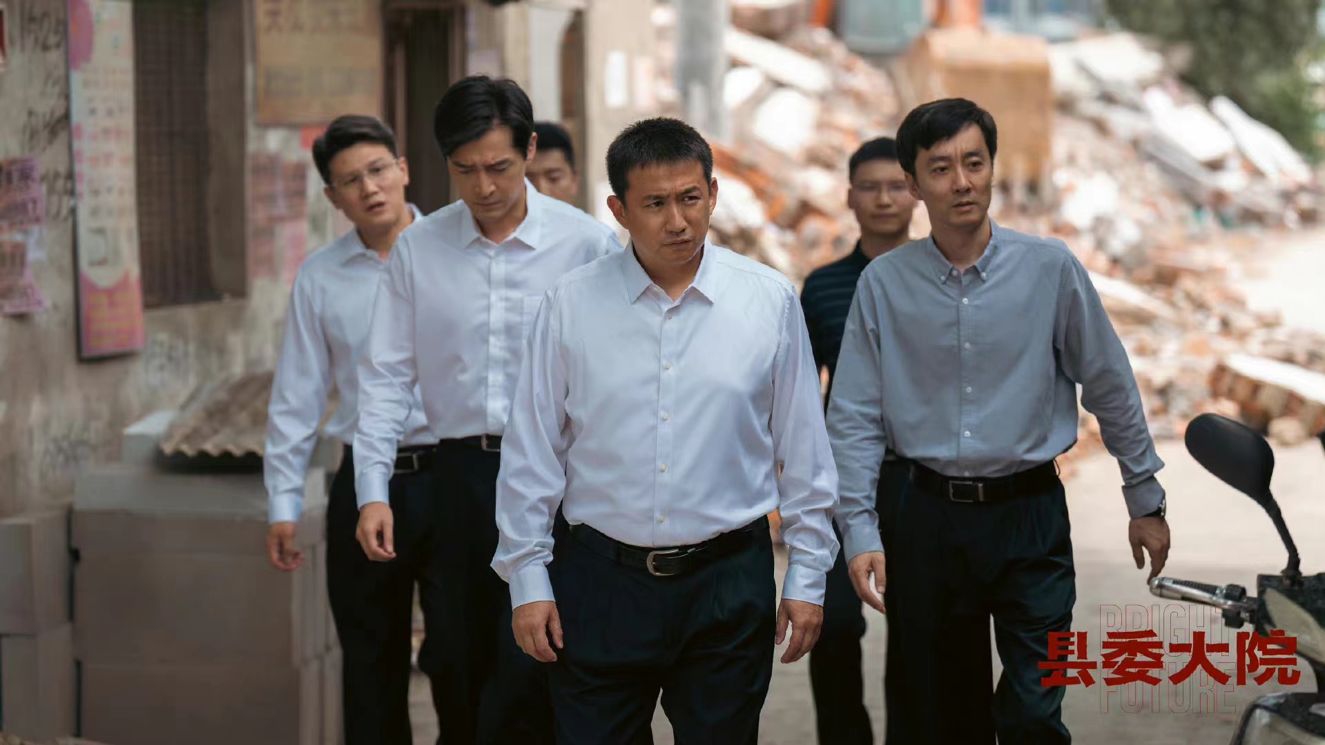 县委大院最重的石头,县委大院里面