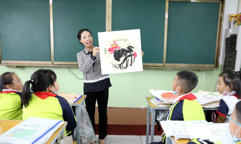 深挖优势资源不断建强教师队伍,甘肃省白银市教师队伍建设