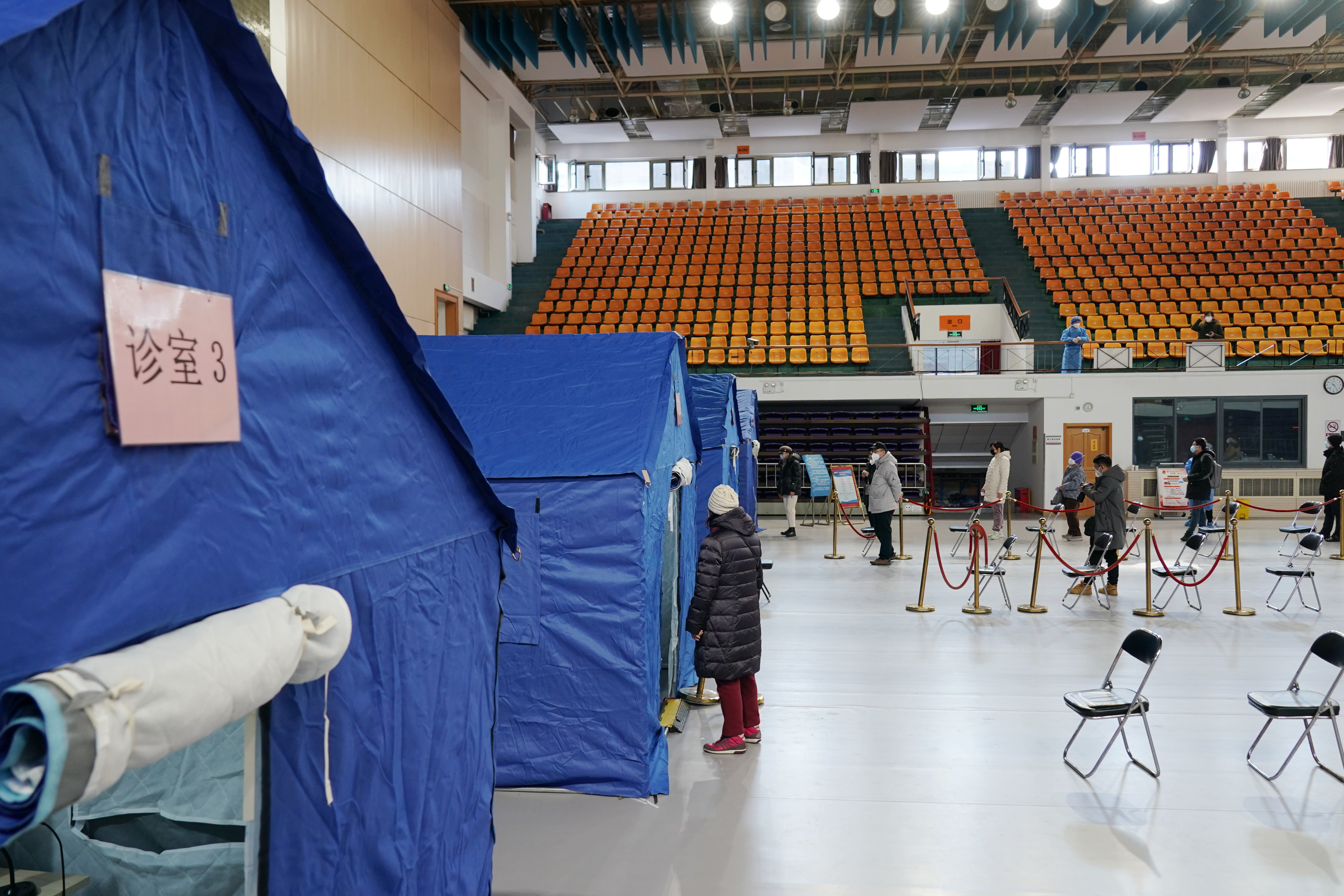 北京最新发热门诊医院名单,北京发热门诊就诊流程最新