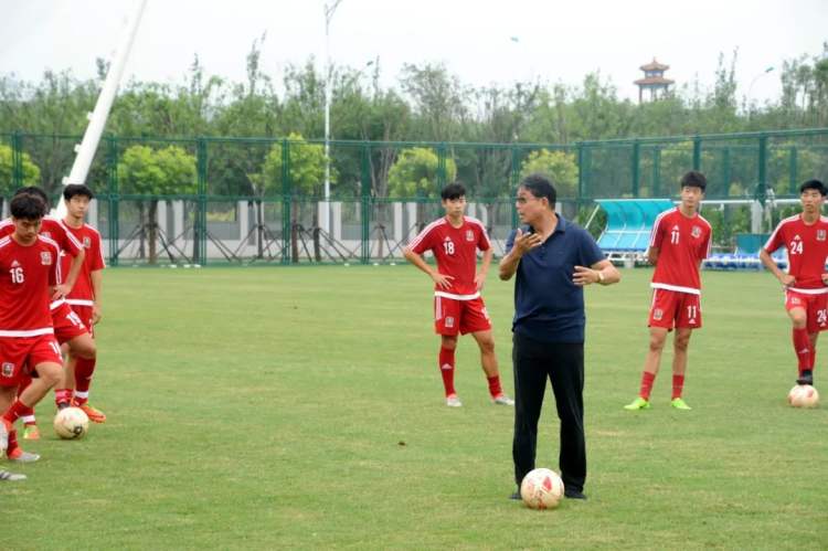 中国足球小将的未来,中国足球小将未来国足之光