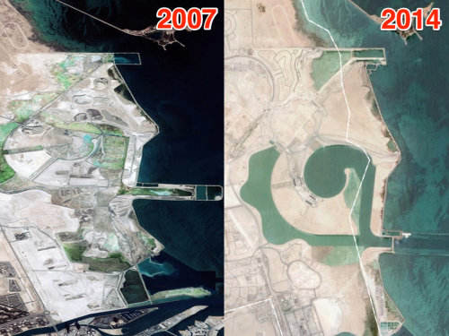 卡塔尔要建造什么城市,卡塔尔建造一座城模拟视频