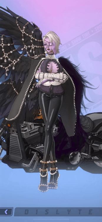 莉莉丝记者,dislyte莉莉丝国际服