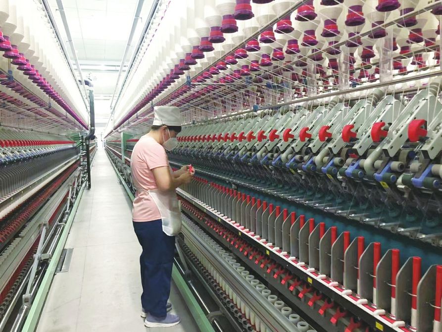 德州扶持制造业数字化转型 (德州制造业企业排名)