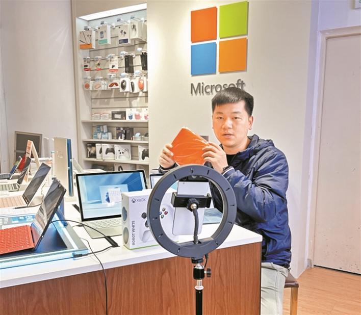 探访华强北手机档口,探访华强北市场