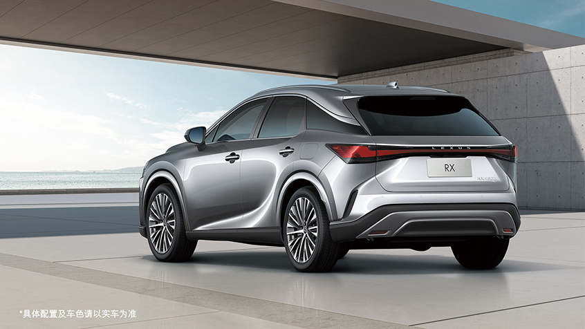 2023雷克萨斯rx2.5t落地价,雷克萨斯全新rx官方预售价竞猜