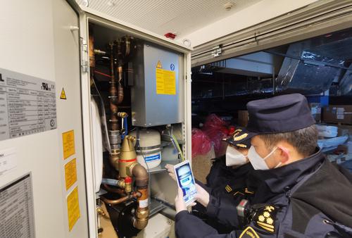 兰州金城海关,海关检查进口医疗设备