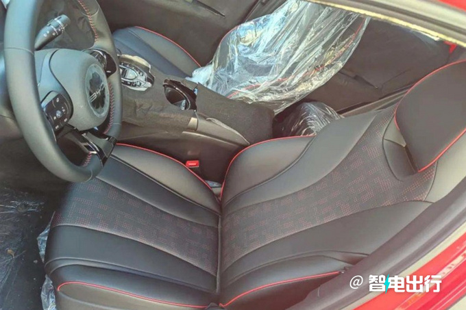 比亚迪9.98万外观内饰,比亚迪新款车型车展