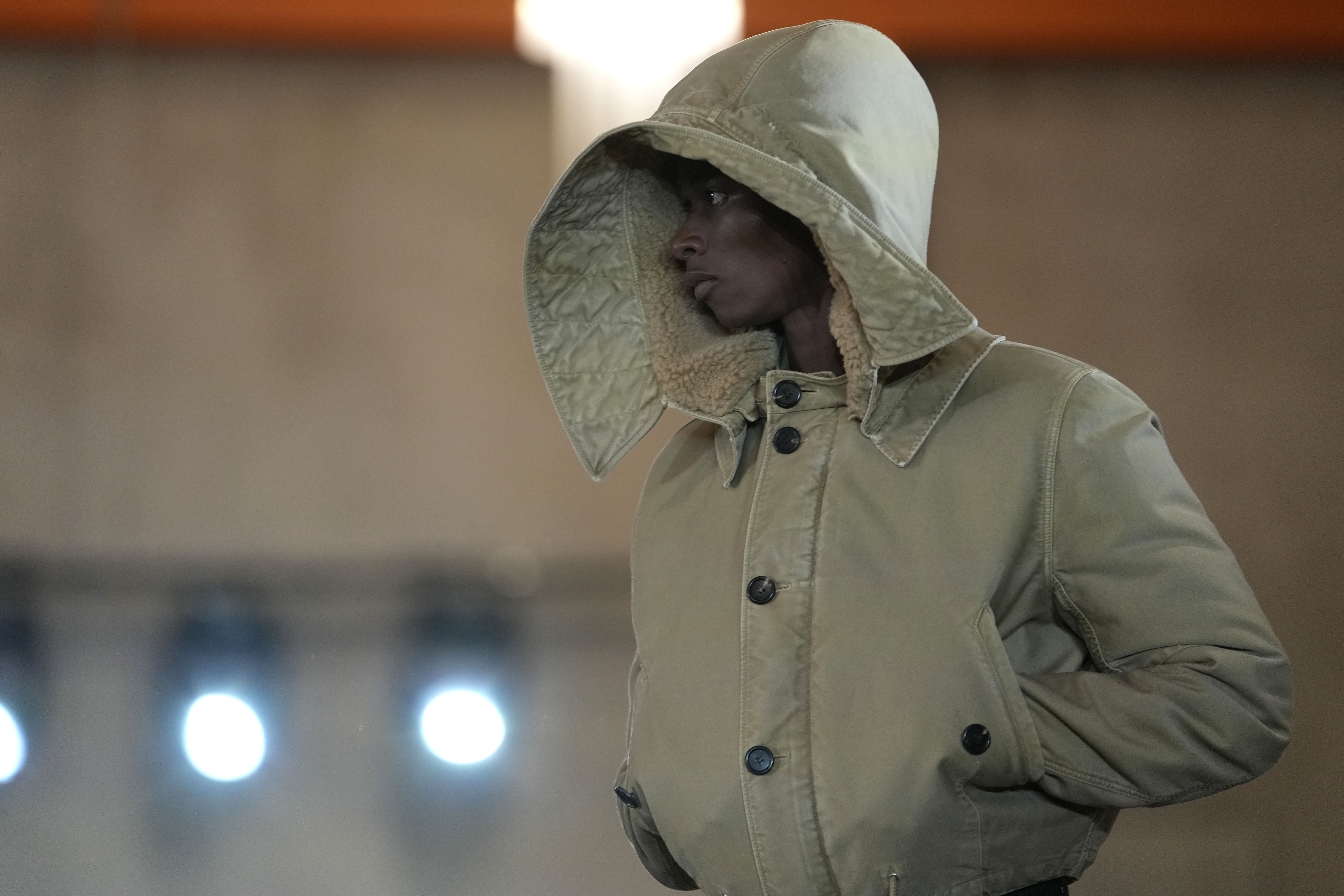 2019普拉达男装时装秀,米兰时装普拉达