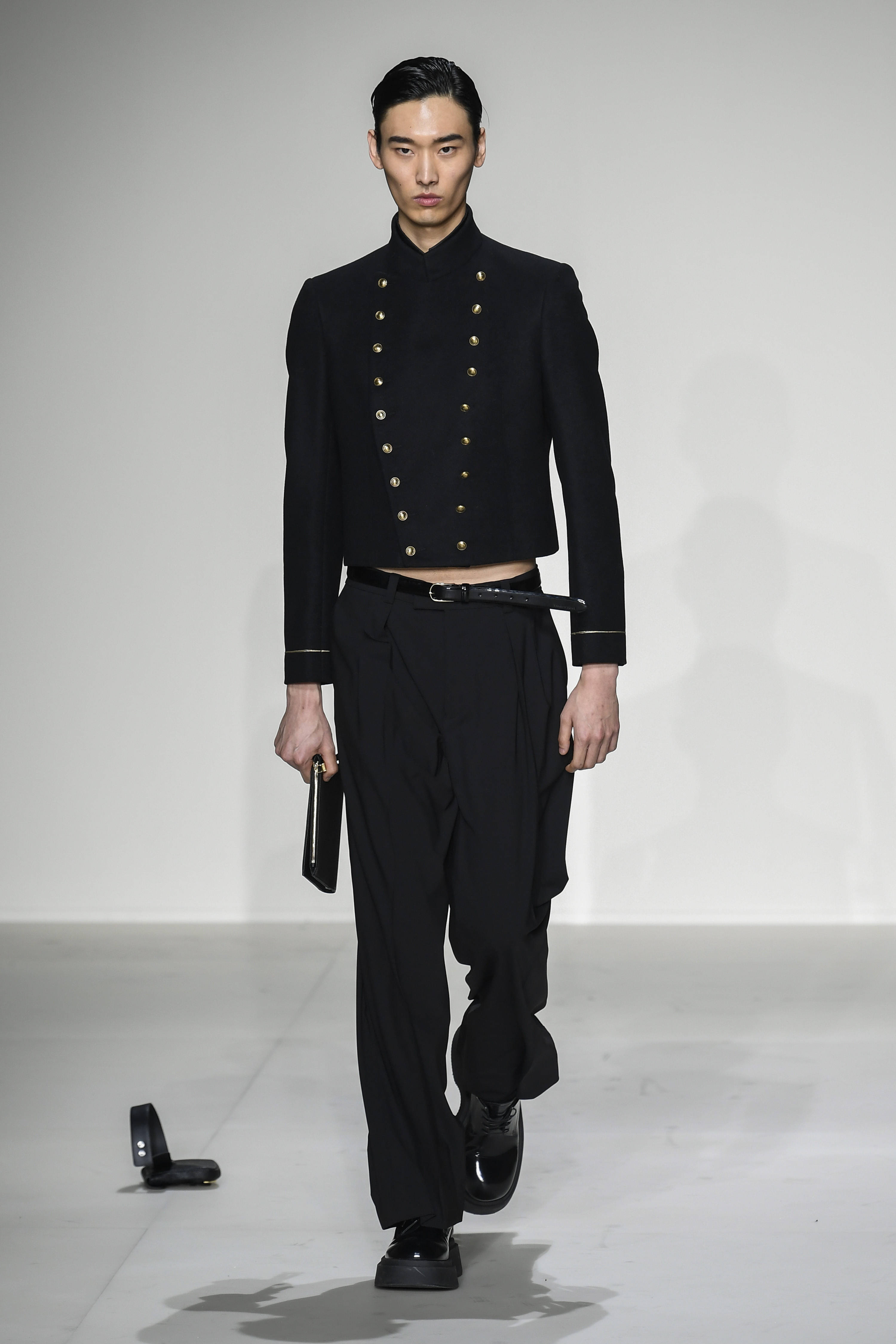 外代二线泰国时装周掠影,米兰男装周菲拉格慕品牌时装秀