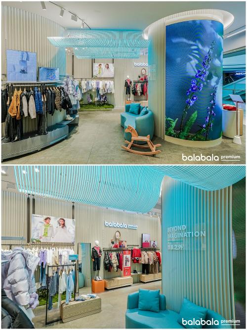 balabala童装总店9.9起,balabala童装新店开业