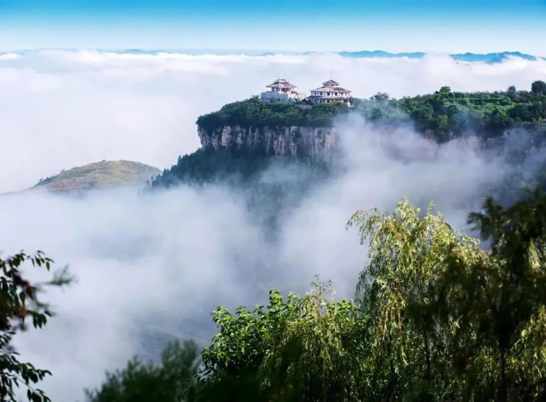 文旅部国家级乡村旅游重点镇,山东发布首批精品文旅小镇名单