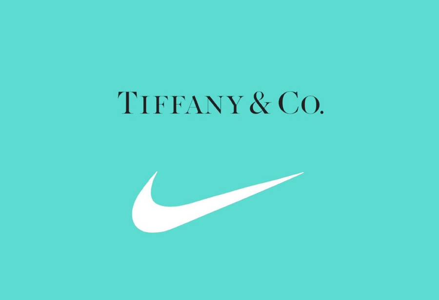 耐克又整大活！蒂芙尼联名实物曝光，定价不便宜！