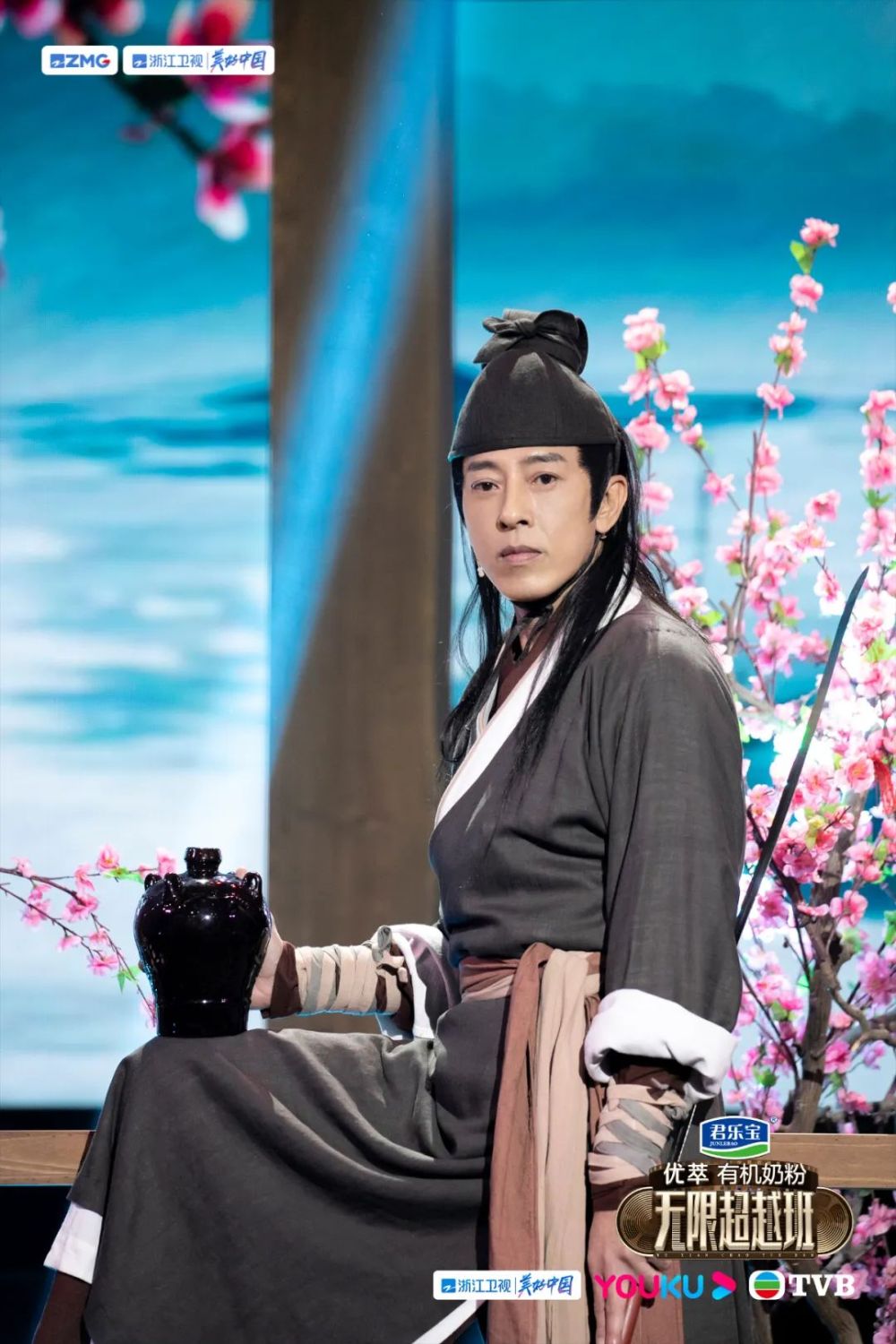 《无限超越班》重现江湖世界,热血诠释武侠魅力