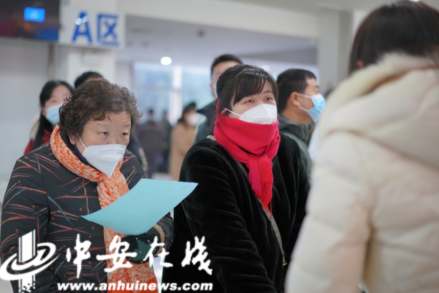 安徽人才招聘会时间表,安徽新厂开工大量招聘