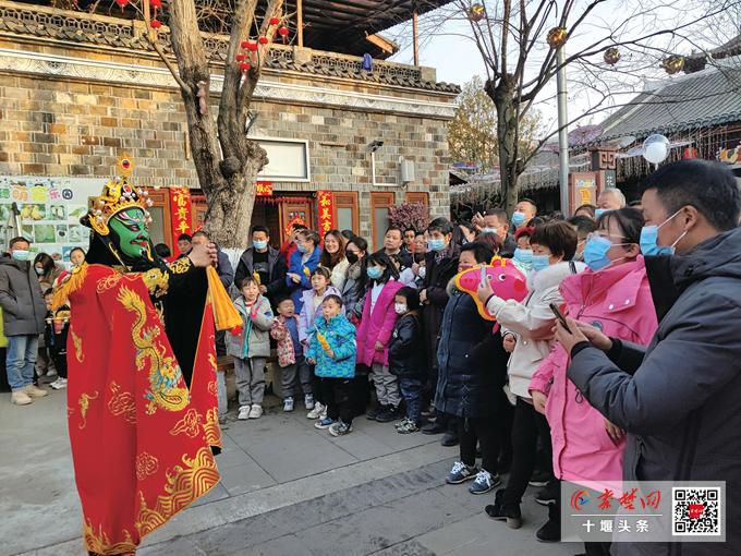 十堰市郧阳区元宵节有玩花灯吗,十堰元宵节旅游攻略