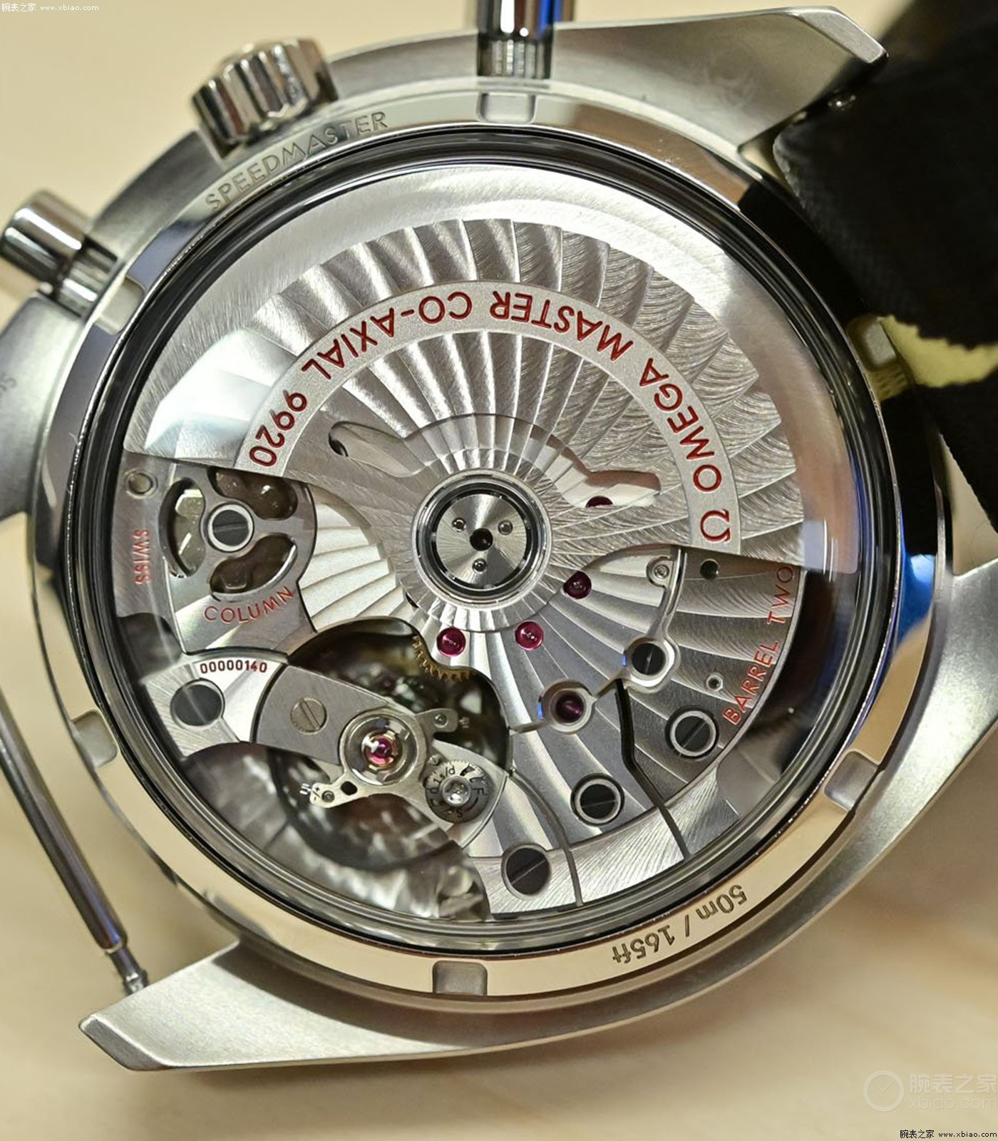 劳力士3230机芯和欧米茄8800,劳力士机芯与欧米茄技术对比