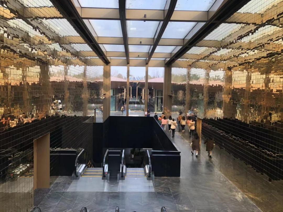 百货商场和购物中心的区别,成都市skp购物中心在哪里