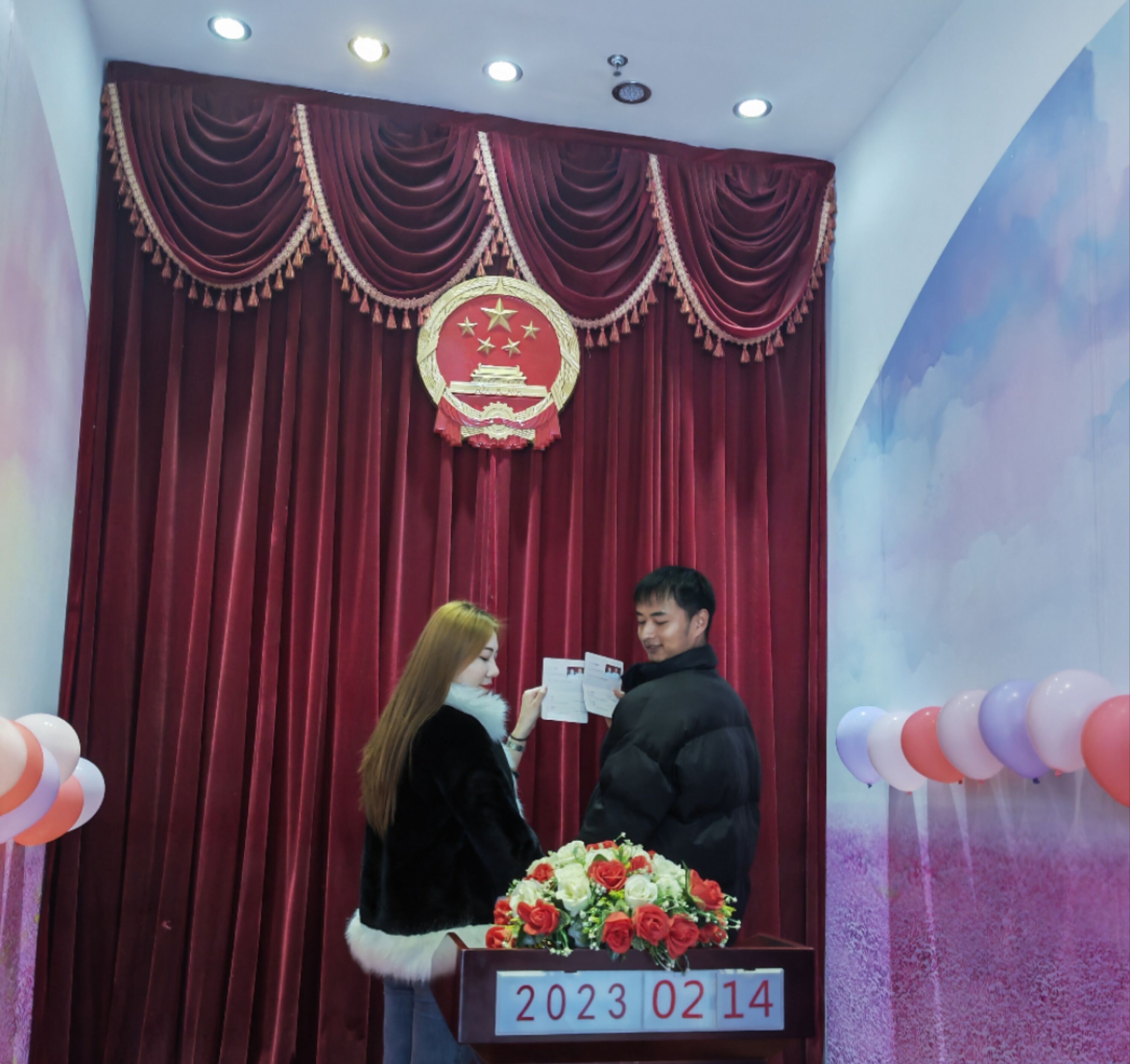 我们结婚啦婚礼记录,婚礼纪录片我们结婚啦