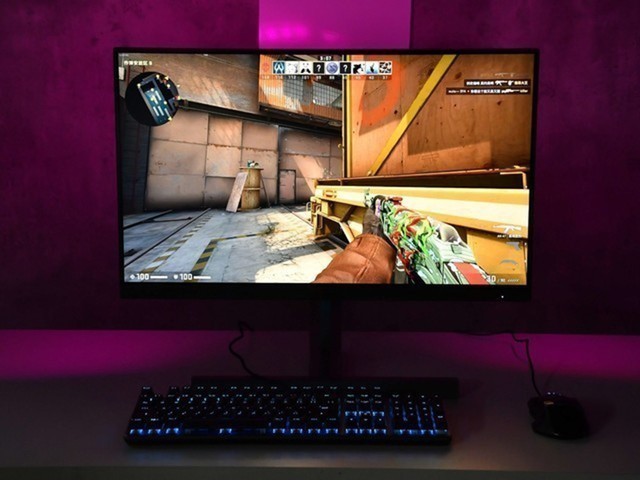 笔记本外接显示器fps很低,笔记本玩fps游戏用什么耳机