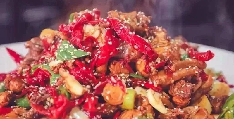 全世界都在吃新疆菜,全世界都在吃中国菜