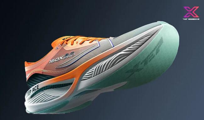 中国运动鞋设计大赛中获奖3D打印作品揭晓