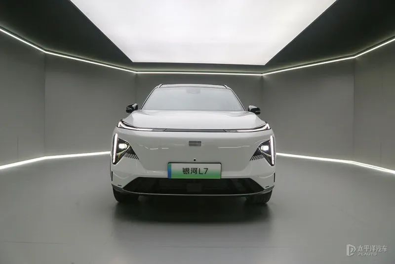 吉利银河l7全新suv沉浸式体验,吉利银河l7丐版增程版深度测评
