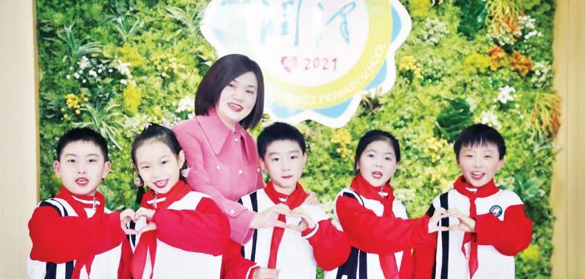 校长说|共赴未来之约，为孩子搭建一座“润艺城”