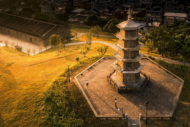 厦门同安古镇的历史,厦门同安文物历史景点