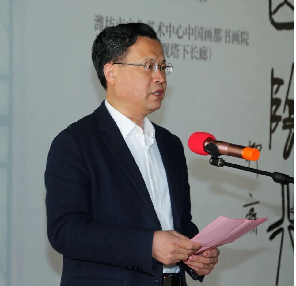 杨明远潍坊书法,杨明远书法