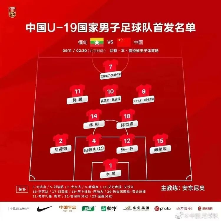 湖北省旧口镇足球运动员张一轩,张一轩湖北足协