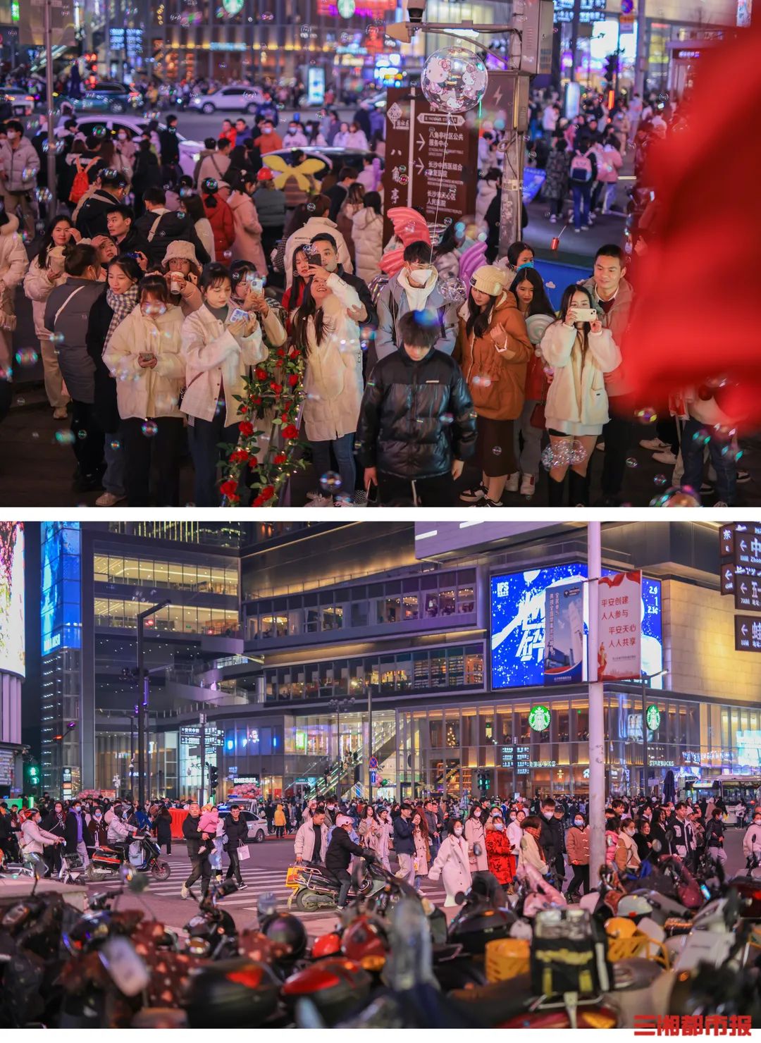 长沙最新的十大网红打卡点,长沙粉黛乱子草网红打卡地