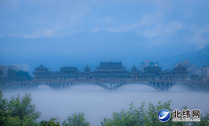 四川雅安被称为雨城的原因,中国有一个被称为雨城的城市