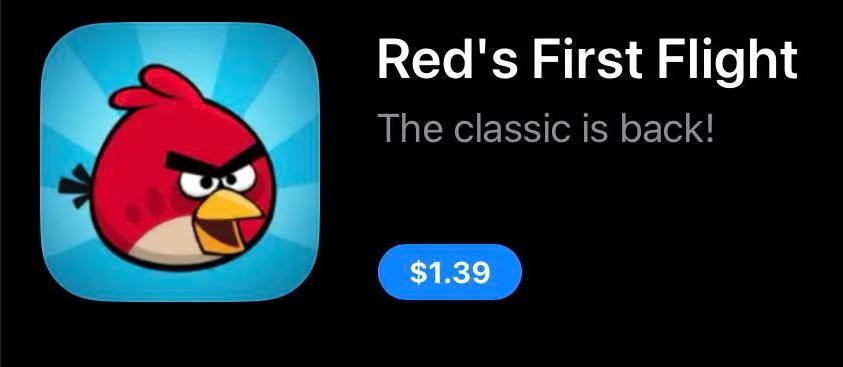 旧版的愤怒的小鸟真的下架了吗,rovio愤怒的小鸟智能机器人