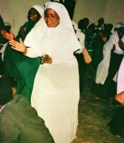 *教邪**——女性的劫难