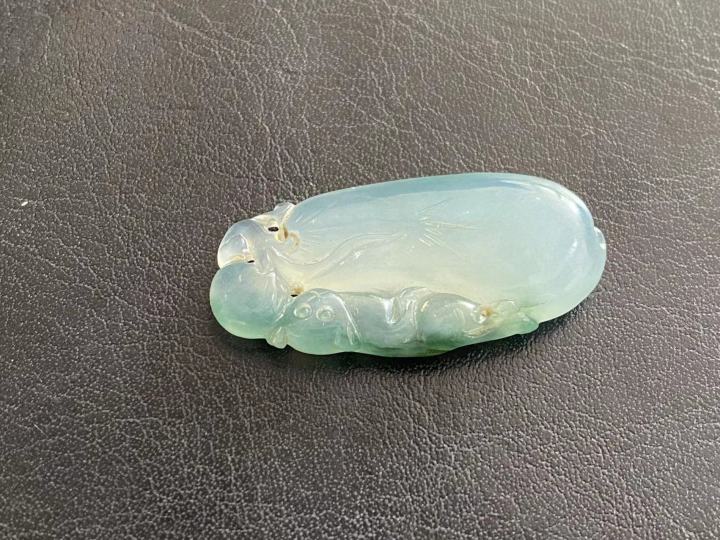 淘翠买的翡翠是真的吗,淘到的翡翠