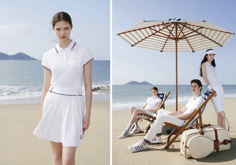 盖世威k-swiss任嘉伦同款,kswiss盖世威韩国进口