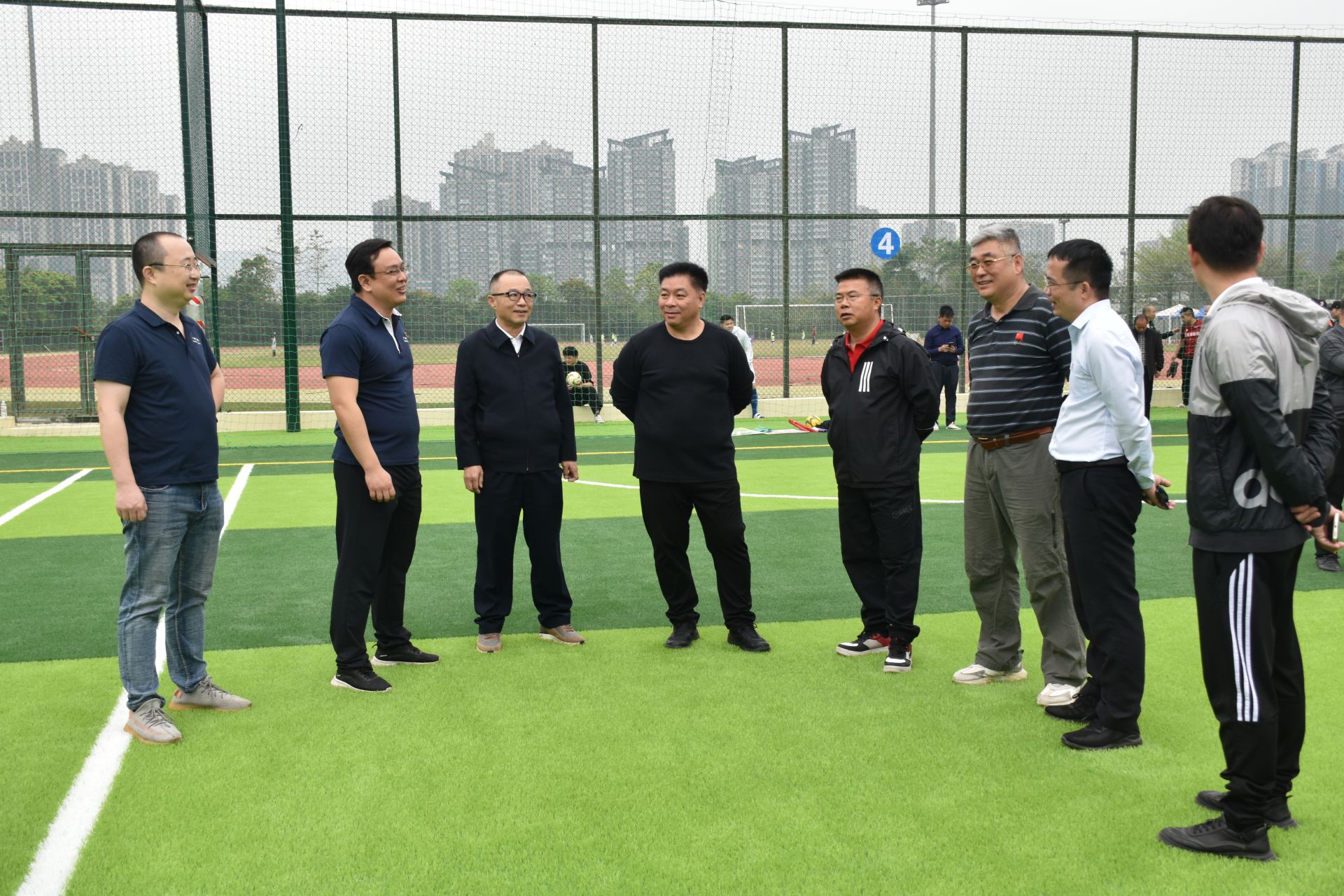 广西五人制足球,广西体育场足球比赛