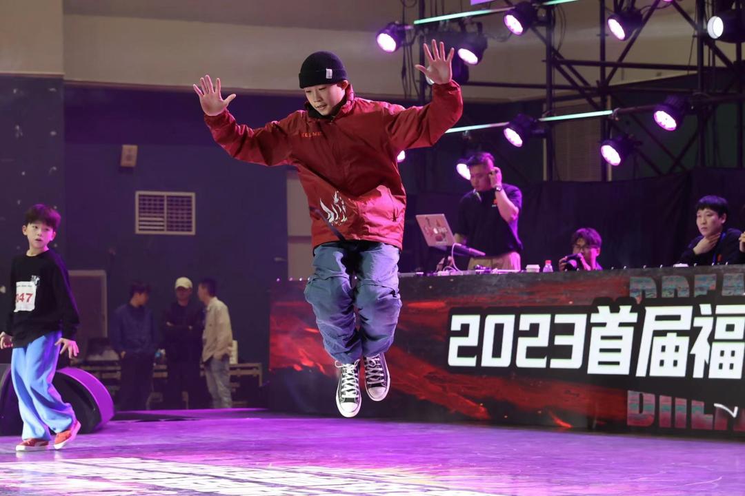 2022年福建街舞锦标赛,2023福建霹雳舞锦标赛少儿组